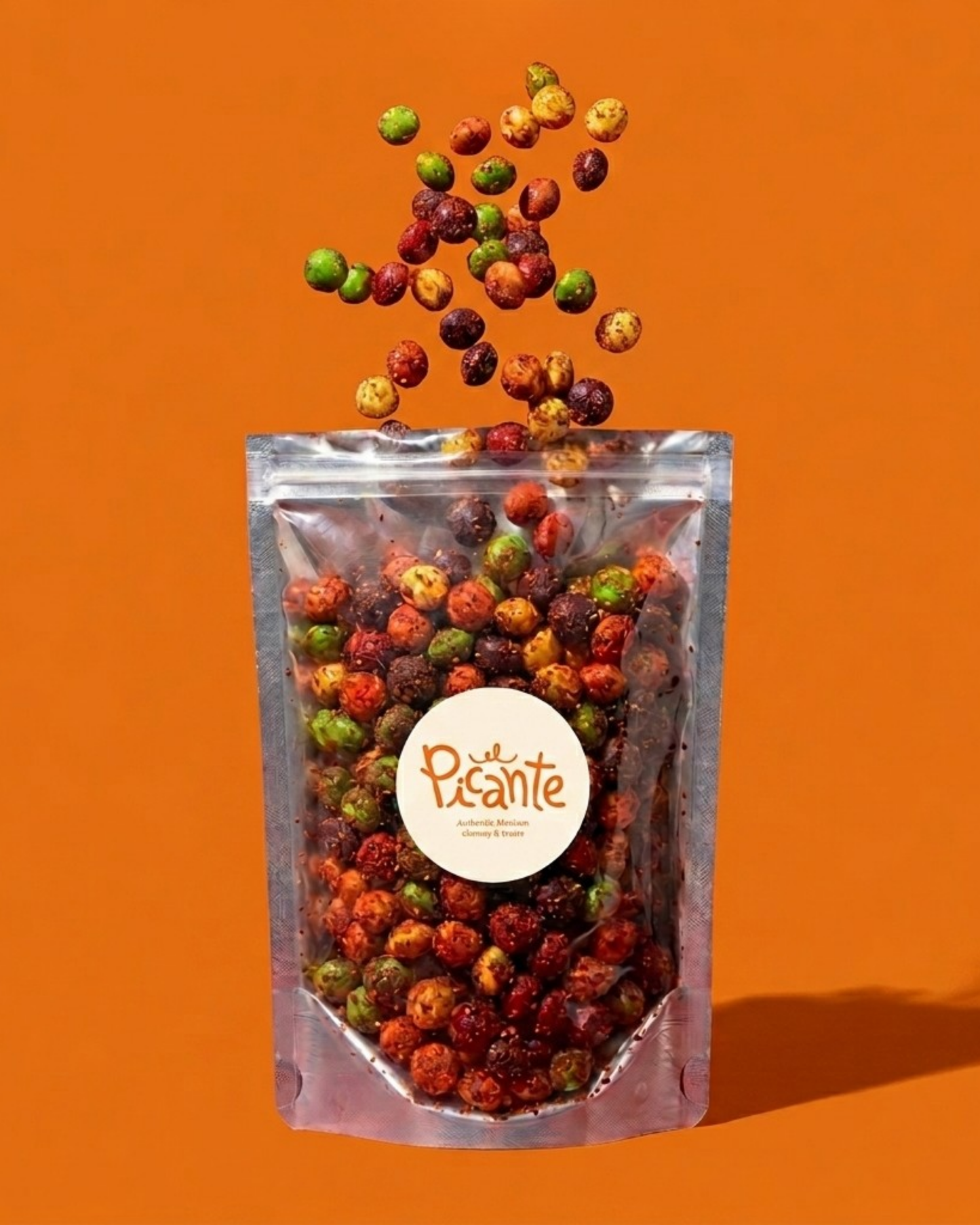 Spicy Skittles
