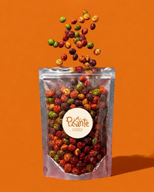 Spicy Skittles