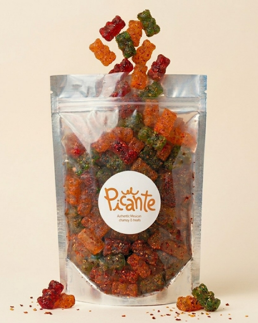 Spicy Gummi Bears