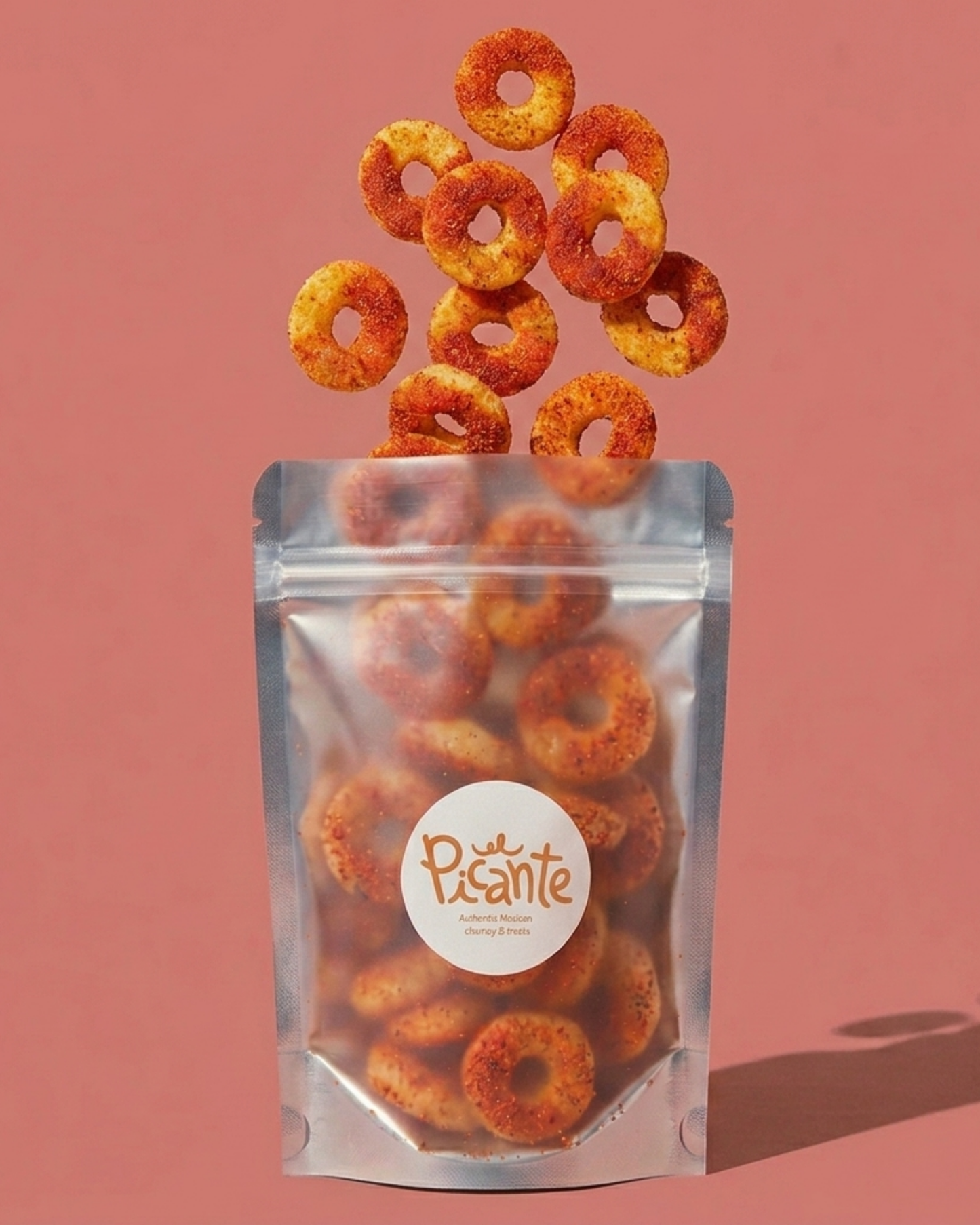 Spicy Peach Rings