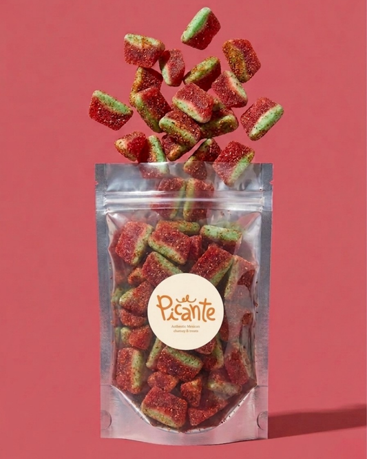Spicy Watermelon Slices