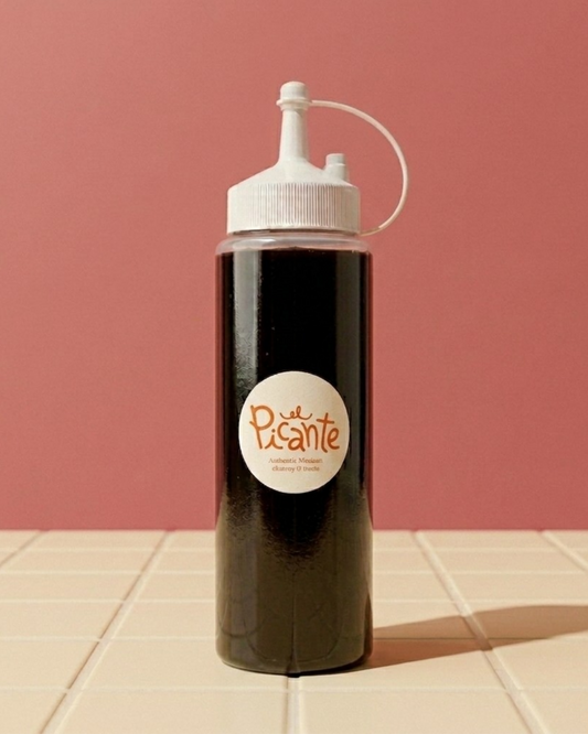 Chamoy Prune Sauce