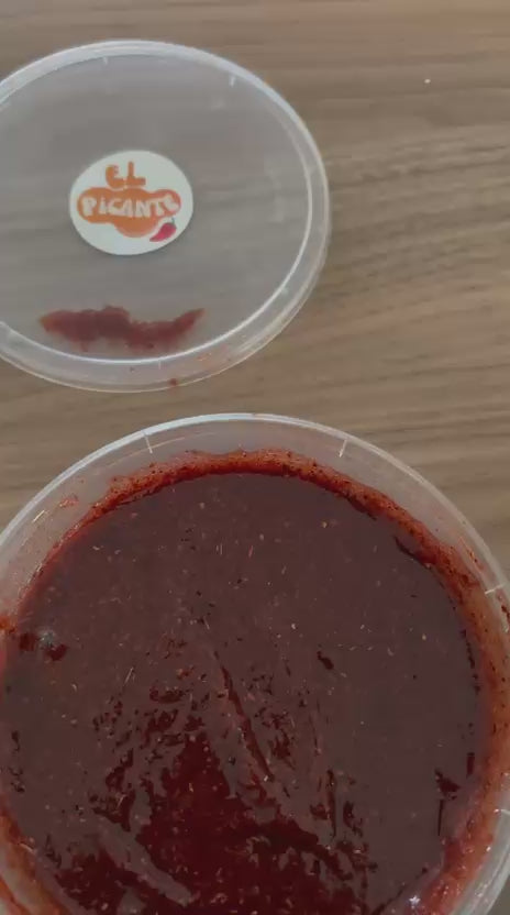 Chamoy Rim Sauce